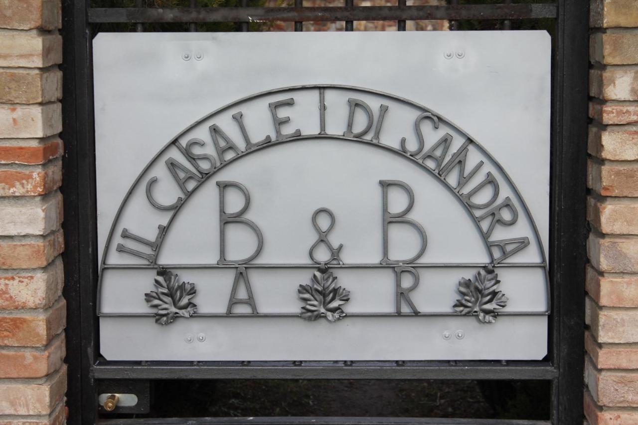 Il Casale Di Sandra Chiusi Exterior foto