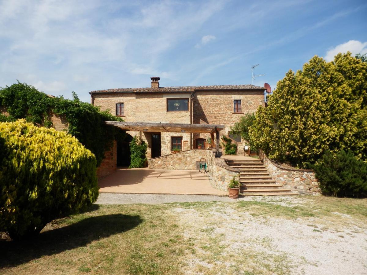 Il Casale Di Sandra Chiusi Exterior foto