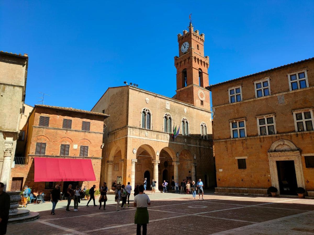 Il Casale Di Sandra Chiusi Exterior foto