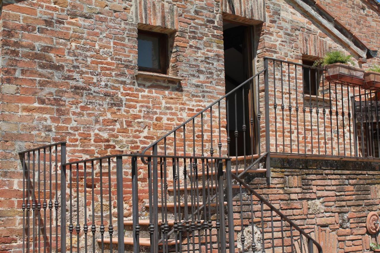 Il Casale Di Sandra Chiusi Exterior foto