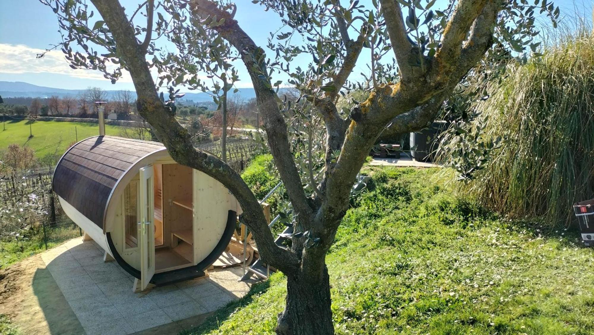 Il Casale Di Sandra Chiusi Exterior foto